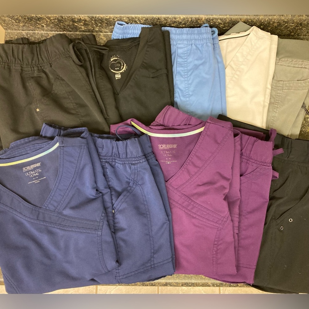 Bundle of Scrubs XS-S